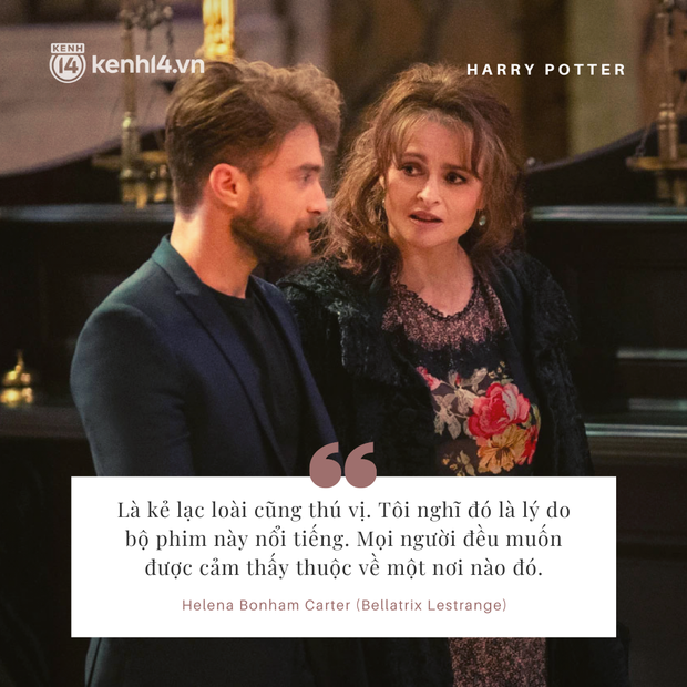 7 quote từ sự kiện Harry Potter 20 năm khiến fan rưng rưng nước mắt: Lụy tim lời tỏ tình của Hermione, bác Hagrid nói 1 câu nghe nhói lòng! - Ảnh 2. 7 quote từ sự kiện Harry Potter 20 năm khiến fan rưng rưng nước mắt: Lụy tim lời tỏ tình của Hermione, bác Hagrid nói 1 câu nghe nhói lòng! - Ảnh 2.
