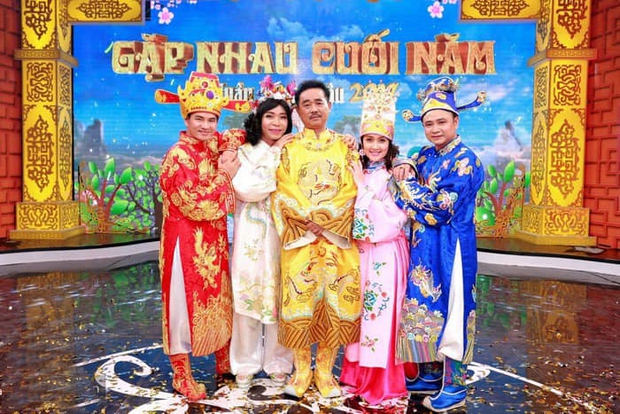 Bà xã lên tiếng chuyện NS Công Lý không tham gia Táo Quân, làm sáng tỏ tin đồn không được mời? - Ảnh 3. Bà xã lên tiếng chuyện NS Công Lý không tham gia Táo Quân, làm sáng tỏ tin đồn không được mời? - Ảnh 3.