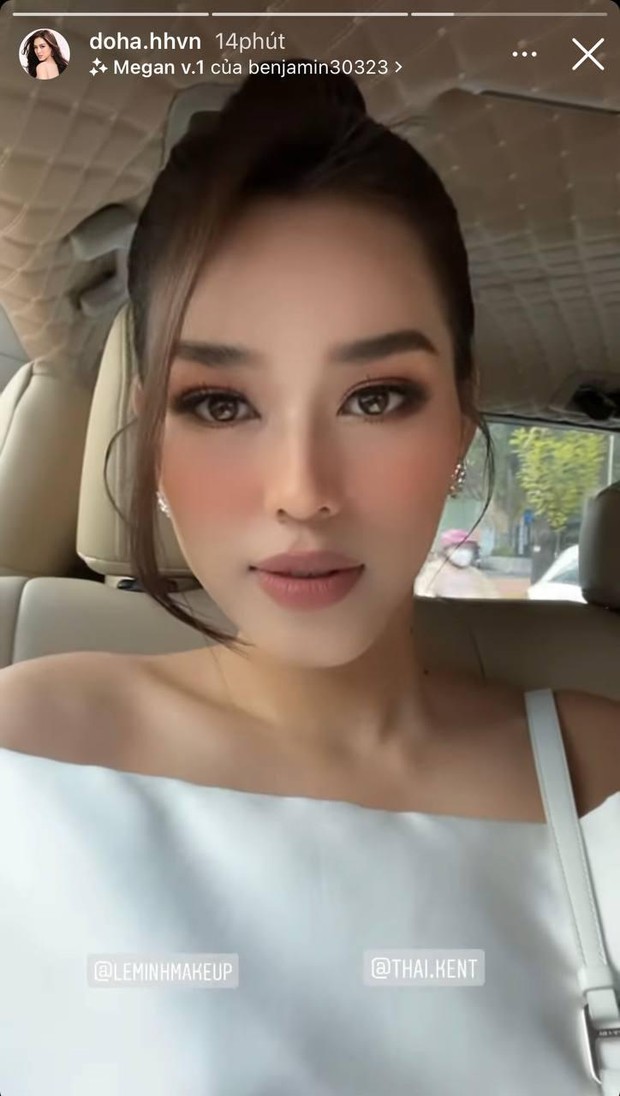 Cuối cùng Đỗ Hà đã âm thầm trở về Việt Nam sau hành trình sóng gió ở Miss World! - Ảnh 2.