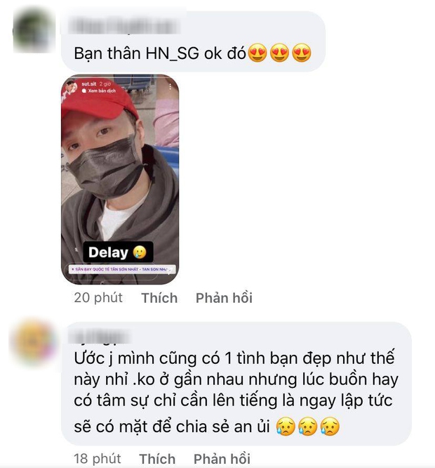 Mặc cho chính chủ phủ nhận hẹn hò, netizen vẫn soi ra bằng chứng Thanh Sơn trèo non vượt bể đến thăm Khả Ngân? - Ảnh 3.