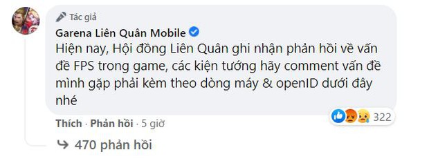 Liên Quân Mobile: Nhiều lỗi game xuất hiện sau bản cập nhật mới Vương Quốc Rồng, Garena lên tiếng! - Ảnh 4.