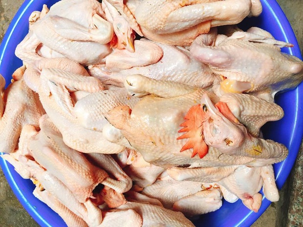 Đi chợ chọn gà ăn Tết nếu thấy con gà có 3 đặc điểm sau phải mua ngay vì chắc chắn là gà ngon sạch, lại không lo gian thương bơm nước, dùng chất tạo vàng - Ảnh 2.