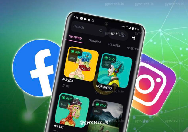 Facebook và Instagram có thể giúp bạn tạo và bán NFT - Ảnh 2.