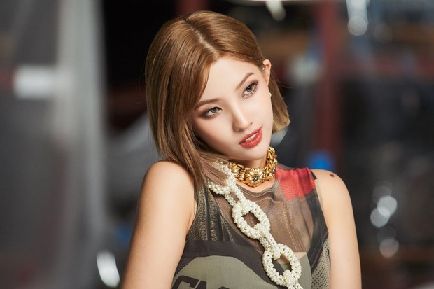Ngoài 2 cô idol này thì Kpop làm gì có nữ rapper: Jennie và Lisa (BLACKPINK) bít cửa, cả 1 hội rapper đình đám chỉ toàn đọc thơ và hát bolero? - Ảnh 5. Ngoài 2 cô idol này thì Kpop làm gì có nữ rapper: Jennie và Lisa (BLACKPINK) bít cửa, cả 1 hội rapper đình đám chỉ toàn đọc thơ và hát bolero? - Ảnh 5.
