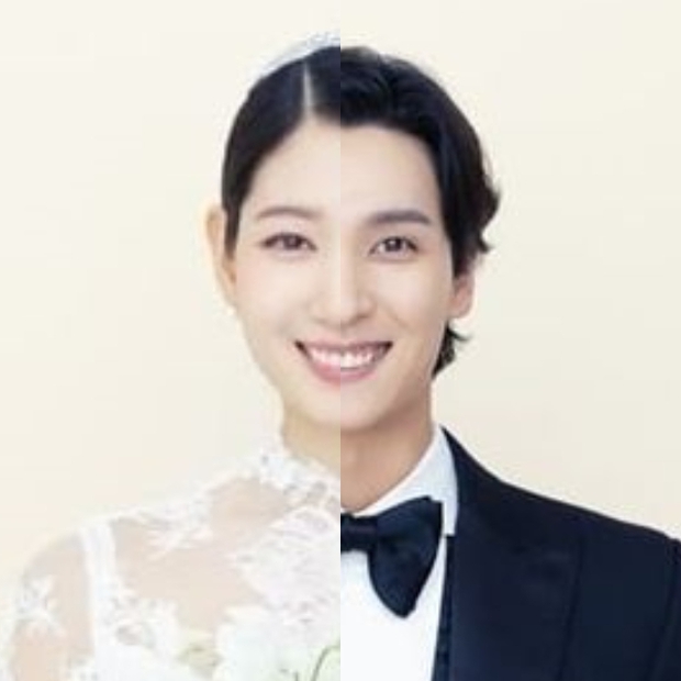 Chưa cặp đôi nào có tướng phu thê đỉnh như Park Shin Hye và Choi Tae Joon, mặt khớp gần 100% thế này bảo sao sinh ra để dành cho nhau - Ảnh 2.
