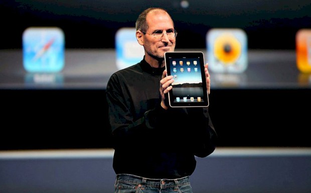 Có thể bạn chưa biết: Chiếc iPad đầu tiên không phải do Apple sản xuất? - Ảnh 2.