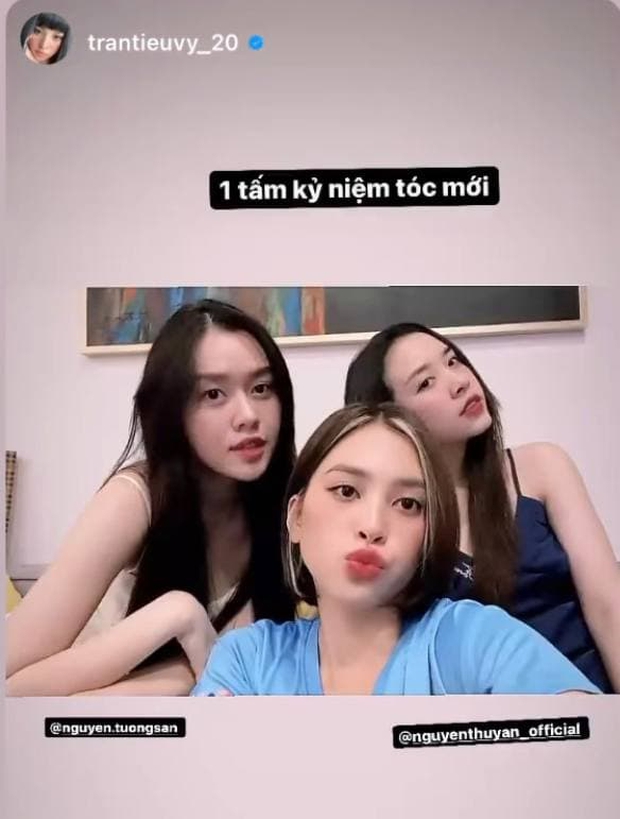 Sao Việt rục rịch thay ngói trước Tế: Nhìn mãi không ra màu nhuộm của Ngọc Trinh, chóng vánh nhất là tóc Hari Won - Ảnh 2. Sao Việt rục rịch thay ngói trước Tế: Nhìn mãi không ra màu nhuộm của Ngọc Trinh, chóng vánh nhất là tóc Hari Won - Ảnh 2.