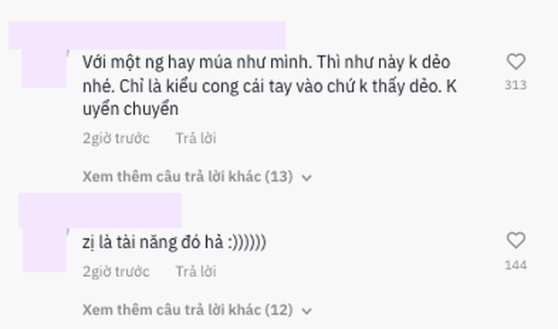 Netizen chê Lê Bống thi Hoa hậu mặc áo dài múa ca khúc của Văn Mai Hương: Biểu cảm đơ, động tác loằng ngoằng - Ảnh 5.