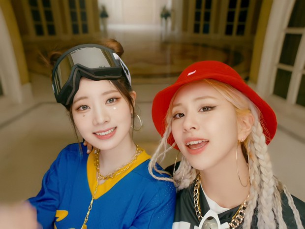 Ngoài 2 cô idol này thì Kpop làm gì có nữ rapper: Jennie và Lisa (BLACKPINK) bít cửa, cả 1 hội rapper đình đám chỉ toàn đọc thơ và hát bolero? - Ảnh 2. Ngoài 2 cô idol này thì Kpop làm gì có nữ rapper: Jennie và Lisa (BLACKPINK) bít cửa, cả 1 hội rapper đình đám chỉ toàn đọc thơ và hát bolero? - Ảnh 2.