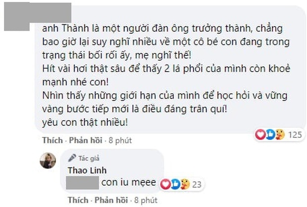 Mẹ ruột tlinh công khai nhắc đến Trấn Thành, lên tiếng trước ồn ào của con gái - Ảnh 5. Mẹ ruột tlinh công khai nhắc đến Trấn Thành, lên tiếng trước ồn ào của con gái - Ảnh 5.