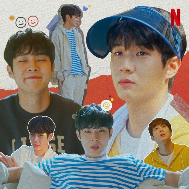 Kể ra cuộc sống của Choi Woong (Our Beloved Summer) cũng đáng mơ: Rich kid ngầm kiêm hoạ sĩ nổi tiếng, chẳng phải nhìn nét mặt người khác để sống - Ảnh 1. Kể ra cuộc sống của Choi Woong (Our Beloved Summer) cũng đáng mơ: Rich kid ngầm kiêm hoạ sĩ nổi tiếng, chẳng phải nhìn nét mặt người khác để sống - Ảnh 1.
