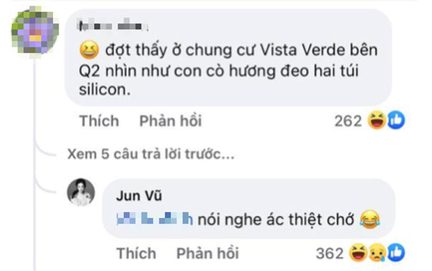 Team qua đường soi Jun Vũ ngoài đời như cò hương đeo silicon, chính chủ chẳng ngại đáp thẳng thắn luôn! - Ảnh 2.