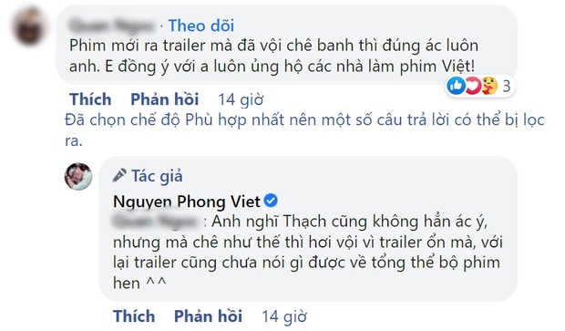 Phim của H’Hen Niê bị chê bắt chước Hai Phượng, có hoa hậu bình bông, netizen phản bác đừng phiến diện như thế - Ảnh 9.