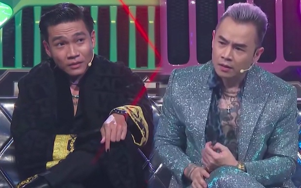 Binz rap về cả Rap Việt trừ mỗi Wowy, tin đồn mâu thuẫn là có thật? - Ảnh 8. Binz rap về cả Rap Việt trừ mỗi Wowy, tin đồn mâu thuẫn là có thật? - Ảnh 8.