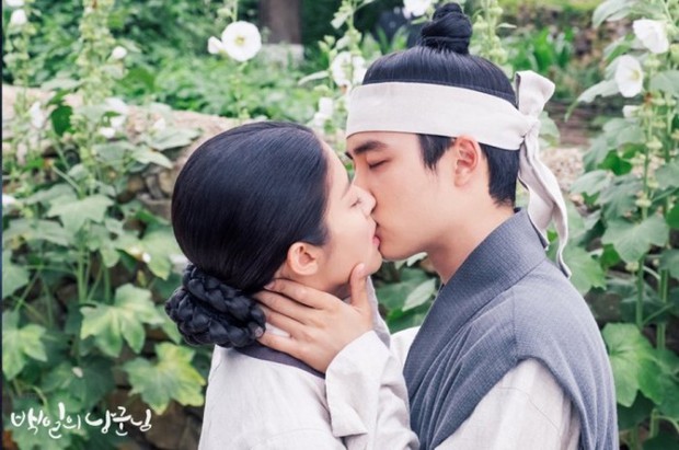 Netizen chọn ra 5 cảnh hôn cảm xúc nhất phim Hàn: Chân thật như thể đang yêu nhau, khán giả xem mà đỏ mặt - Ảnh 6.