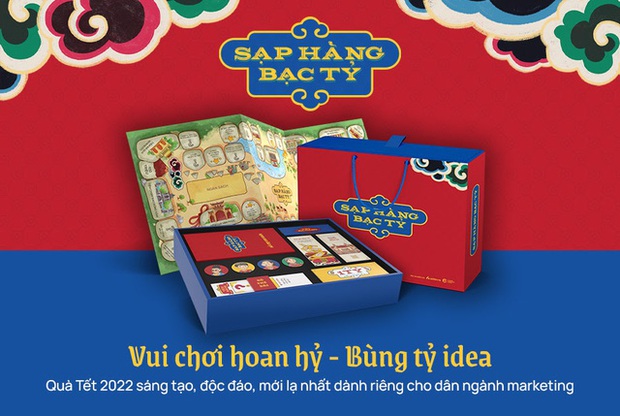 Ra mắt bộ board game có 1-0-2 kết hợp ý tưởng truyền thống Việt Nam với công nghệ AR hiện đại cho dân Truyền thông - Marketing - Ảnh 1.