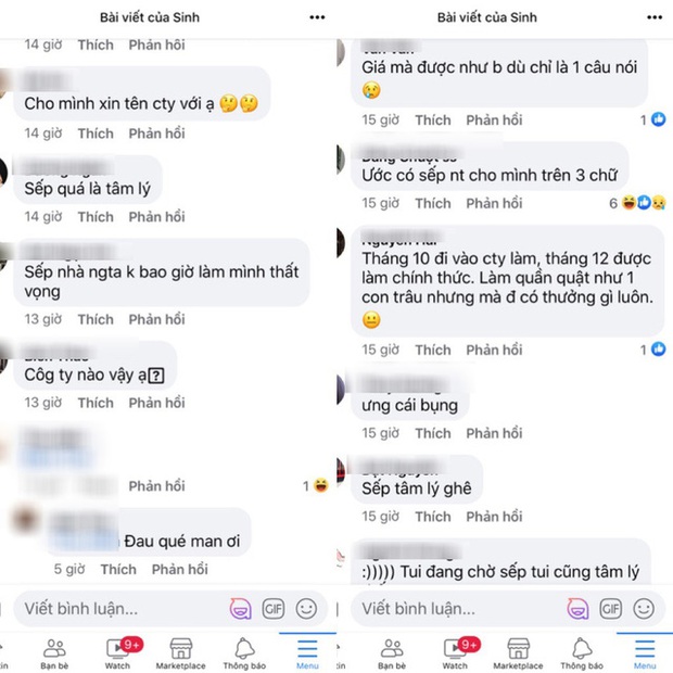 Tết không được thưởng, chàng trai cảm động khi nhận tin nhắn đặc biệt từ sếp - Ảnh 4. Tết không được thưởng, chàng trai cảm động khi nhận tin nhắn đặc biệt từ sếp - Ảnh 4.
