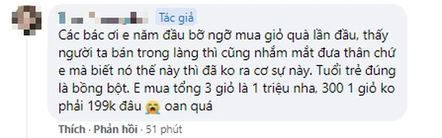 Đại hội “bóc phốt” giỏ quà Tết khiến ai cũng ngã ngửa: Vỏ thì đẹp nhưng bên trong toàn “hàng dỏm”, mang đi tặng khách đúng muối mặt luôn - Ảnh 9.