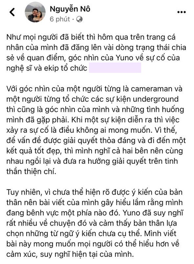 Học trò Karik bênh vực thí sinh team Binz trong vụ làm hỏng loa 100 triệu, NS Nguyễn Văn Chung lập tức đáp trả! - Ảnh 7.