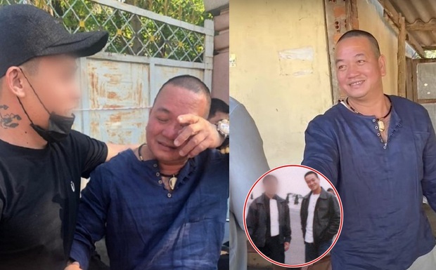 Hải bánh và giọt nước mắt ngày ra tù: Lúc nào cũng ân hận, lúc nào cũng day dứt - Ảnh 1. Hải bánh và giọt nước mắt ngày ra tù: Lúc nào cũng ân hận, lúc nào cũng day dứt - Ảnh 1.