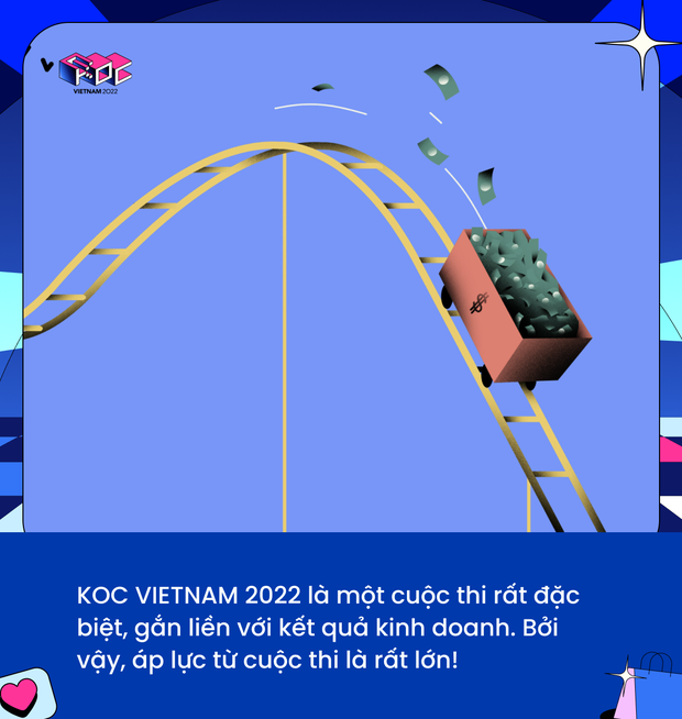 BTC KOC VIETNAM 2022: KOC là cuộc đua bán hàng khốc liệt nhưng phần thưởng xứng đáng, mở ra nghề mới cực cool - Ảnh 7.