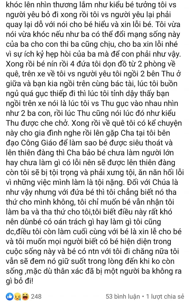 Nam streamer Liên Quân nổi tiếng thú nhận việc bắt bạn gái phá thai, nhưng câu chuyện được kể lại khiến nhiều người không khỏi giật mình! - Ảnh 4.