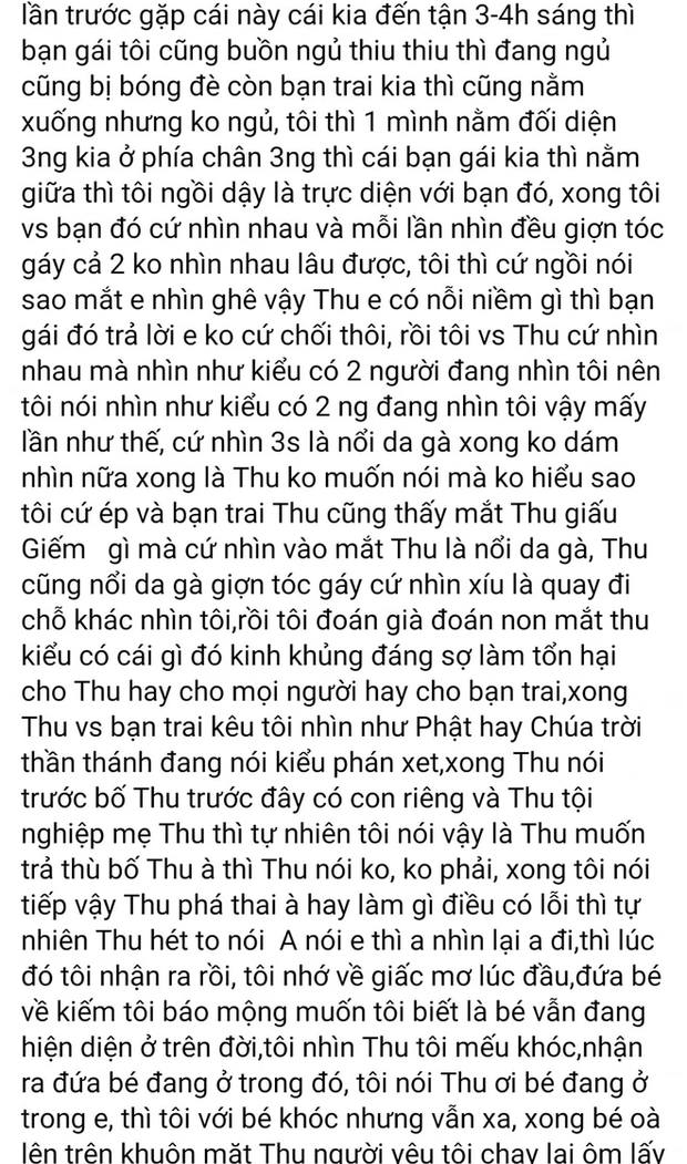 Nam streamer Liên Quân nổi tiếng thú nhận việc bắt bạn gái phá thai, nhưng câu chuyện được kể lại khiến nhiều người không khỏi giật mình! - Ảnh 3.