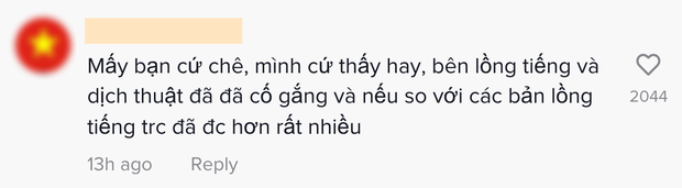 Ca khúc nhạc phim hot nhất Disney tung bản Việt, netizen thế giới khen nức nở Hoàn hảo như bản gốc nhưng fan Việt nói gì? - Ảnh 6.