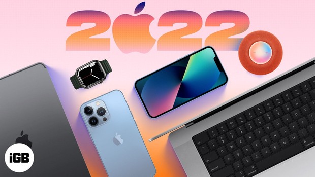 Loạt sản phẩm đáng mong đợi từ Apple trong năm 2022: iPhone 14 không “tai thỏ” vẫn chưa phải là hot nhất! - Ảnh 1.