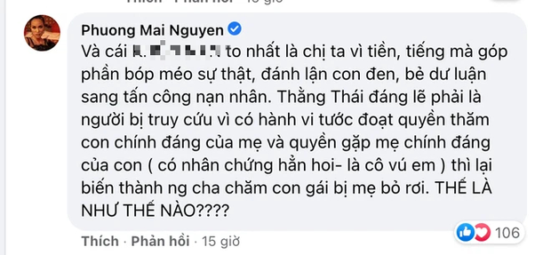 Hà Anh chối biến chuyện PR máu lạnh trong vụ bé gái 8 tuổi tử vong, Phương Mai vỗ thẳng mặt - Ảnh 2.