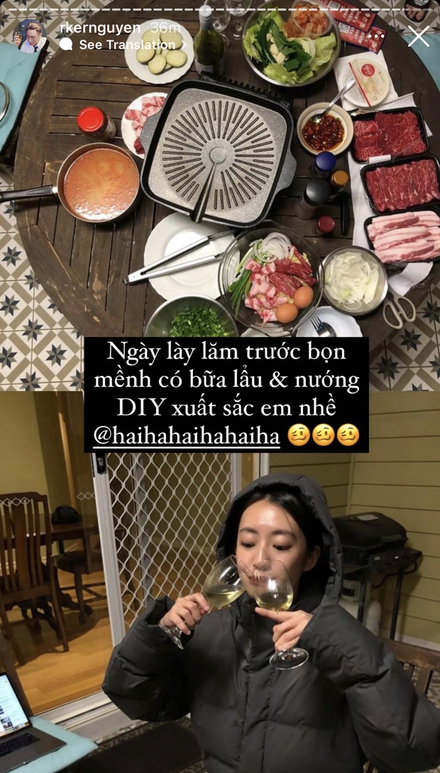 Rocker Nguyễn lên tiếng trấn an fan, khẳng định đã yêu hết mình và giờ chẳng có gì để hối tiếc - Ảnh 3. Rocker Nguyễn lên tiếng trấn an fan, khẳng định đã yêu hết mình và giờ chẳng có gì để hối tiếc - Ảnh 3.