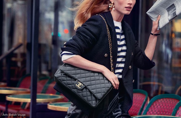 Chanel - thương hiệu túi xa xỉ được bàn tán nhiều nhất 365 ngày qua - Ảnh 2.