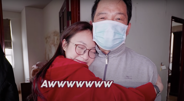 Vừa năm mới, Khánh Vy đã sửa nhà để đón bố mẹ đến ở cùng, còn tiết lộ luôn lý do vì sao không Nam tiến - Ảnh 2. Vừa năm mới, Khánh Vy đã sửa nhà để đón bố mẹ đến ở cùng, còn tiết lộ luôn lý do vì sao không Nam tiến - Ảnh 2.