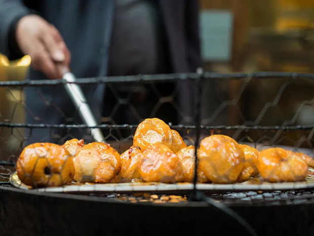 3 loại thực phẩm là máy gia tốc của bệnh gan, cực thơm ngon và hấp dẫn nhưng cũng nên hạn chế, ăn ít lại kẻo hại thân - Ảnh 1.