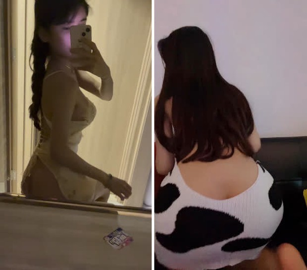 Quá hot sau scandal bị bạn trai tung ảnh nóng, nữ streamer chuyển luôn sang phong cách gợi cảm, nóng bỏng - Ảnh 5.