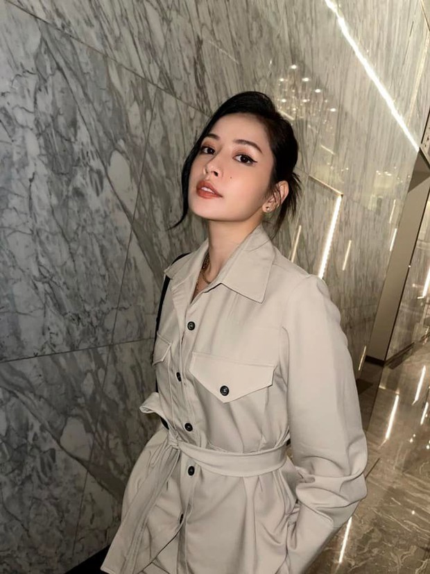 Động thái của Chi Pu sau khi để lộ ảnh bên gia đình cậu cả tập đoàn nghìn tỷ? - Ảnh 5. Động thái của Chi Pu sau khi để lộ ảnh bên gia đình cậu cả tập đoàn nghìn tỷ? - Ảnh 5.