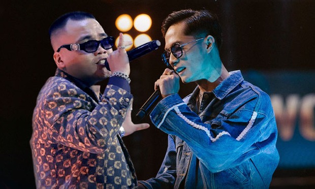 Gala Rap Việt khép lại một mùa 2 cũ kỹ, buồn tẻ - Ảnh 2.