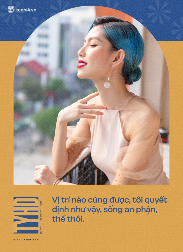 TyhD Thuỳ Dương giãi bày ồn ào khịa Hoàng Thuỳ - Minh Tú: Ai cũng có quyền tự do ngôn luận, hiểu thì hiểu không hiểu thì thôi - Ảnh 6.