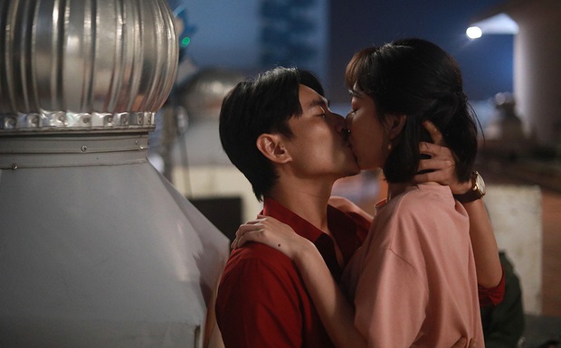 6 đôi tình nhân bùng nổ phim Việt mùa Tết 2022: Hot nhất là lần yêu đầu của Thu Trang - Kiều Minh Tuấn - Ảnh 3.