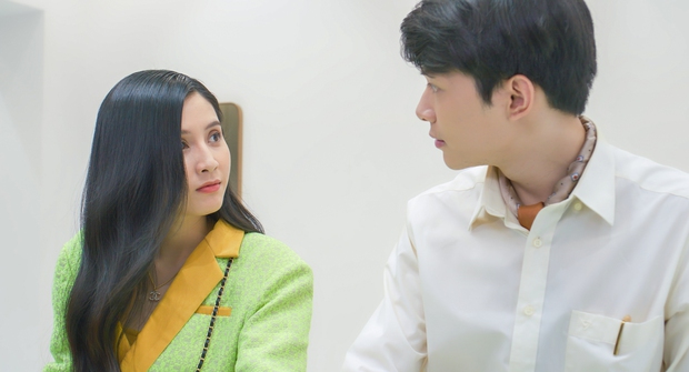 6 đôi tình nhân bùng nổ phim Việt mùa Tết 2022: Hot nhất là lần yêu đầu của Thu Trang - Kiều Minh Tuấn - Ảnh 5.