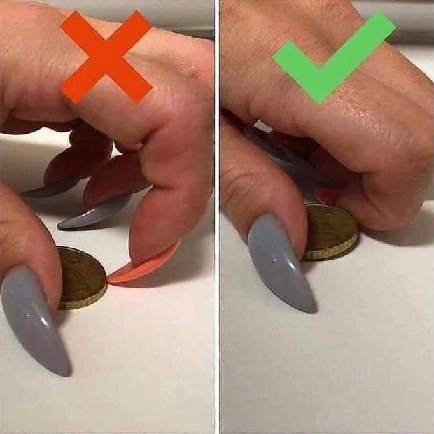 Trọn bộ bí kíp sinh tồn ngày Tết: Bảo vệ bộ nail trước những sóng gió của cuộc đời! - Ảnh 6. Trọn bộ bí kíp sinh tồn ngày Tết: Bảo vệ bộ nail trước những sóng gió của cuộc đời! - Ảnh 6.