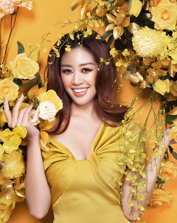 Hoa hậu Khánh Vân bất ngờ tiết lộ đã có chồng con trên sóng truyền hình - Ảnh 2.
