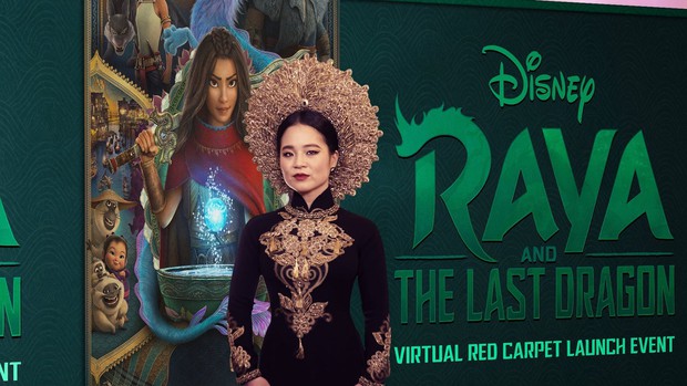 3 lần Hollywood khẳng định Việt Nam đẹp quá đi thôi: Ưng mắt từ con người đến văn hoá, mê mệt công chúa Disney gốc Việt! - Ảnh 2. 3 lần Hollywood khẳng định Việt Nam đẹp quá đi thôi: Ưng mắt từ con người đến văn hoá, mê mệt công chúa Disney gốc Việt! - Ảnh 2.