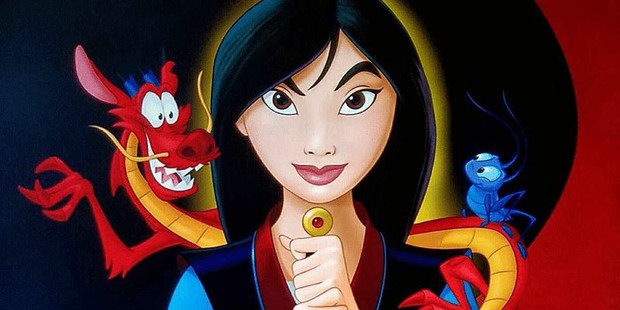 Disney chính thức để Mulan ăn mừng Tết Âm lịch, dân mạng mê mệt vì mức độ hoành tráng, ước gì được xem tận mắt! - Ảnh 1.