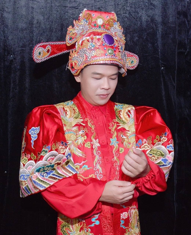 Netizen tranh cãi tạo hình của Bắc Đẩu Trung Ruồi: Không giả gái nên mờ nhạt, kém xa Công Lý? - Ảnh 1. Netizen tranh cãi tạo hình của Bắc Đẩu Trung Ruồi: Không giả gái nên mờ nhạt, kém xa Công Lý? - Ảnh 1.