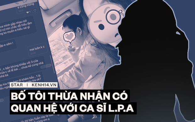 Phỏng vấn NÓNG người tố Lều Phương Anh là tiểu tam, có con với nhân tình: Bố tôi thừa nhận tất cả, chị ấy đang mang bầu 5 tháng và nói chuyện ngày càng ngông cuồng - Ảnh 2.