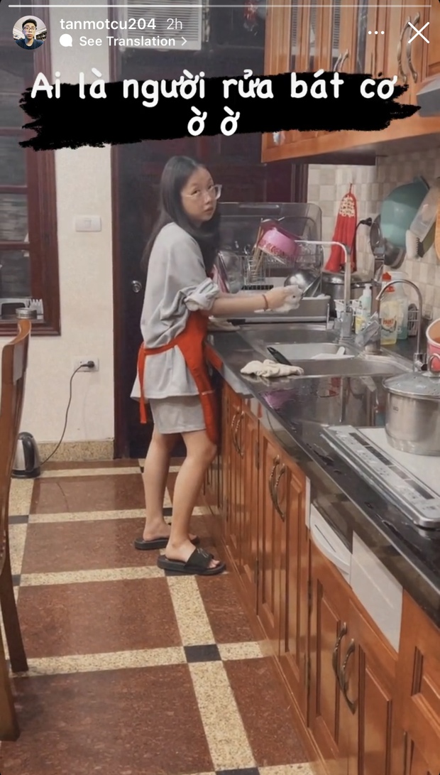 Thiếu gia hệ thống phở nổi tiếng Hà Nội to gan dìm hàng vợ, tiện thể tiết lộ người phụ trách rửa bát trong nhà - Ảnh 2. Thiếu gia hệ thống phở nổi tiếng Hà Nội to gan dìm hàng vợ, tiện thể tiết lộ người phụ trách rửa bát trong nhà - Ảnh 2.