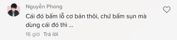 Thốn đến tận rốn với màn bấm lỗ tai tại nhà: Tưởng không đau mà vẫn đau không tưởng, chỉ người can đảm mới dám mua - Ảnh 4. Thốn đến tận rốn với màn bấm lỗ tai tại nhà: Tưởng không đau mà vẫn đau không tưởng, chỉ người can đảm mới dám mua - Ảnh 4.