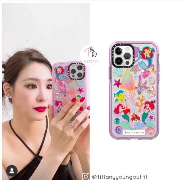 Bóc giá phụ kiện iPhone siêu đắt đỏ của mỹ nhân Địa Ngục Độc Thân, lại còn cùng gu với Tiffany (SNSD) - Ảnh 4.
