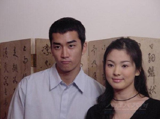 Lộ ảnh thời size L của Song Hye Kyo: Khuôn trăng đầy đặn, kéo xuống ảnh cuối mà hơi giật mình - Ảnh 5.